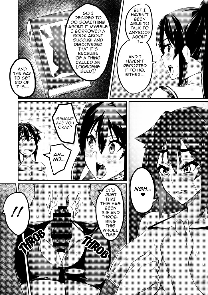 Hentai Manga Comic-Demon Slaying Battle Princess Cecilia-Chapter 1-6-70